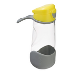 B.Box Flip Top Lid Spout Drink Bottle for kids - Leak Proof & Easy to Carry 450ml