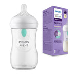 Philips Avent Natural Response Baby Bottle BPA Free with Airfree Vent