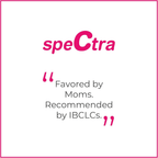 Spectra Breast Milk Storage Bottles