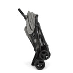 Joie Aire Twin Stroller with Rain Cover - Pebble
