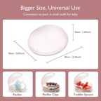 Momcozy Breastfeeding Access Nipple Shields
