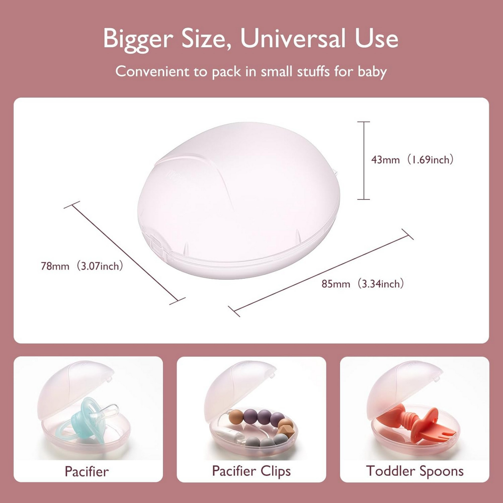Momcozy Breastfeeding Access Nipple Shields
