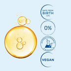 Mustela Baby Massage Oil With Avocado - 100ml