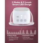 Momcozy Breast Pump S9 Pro