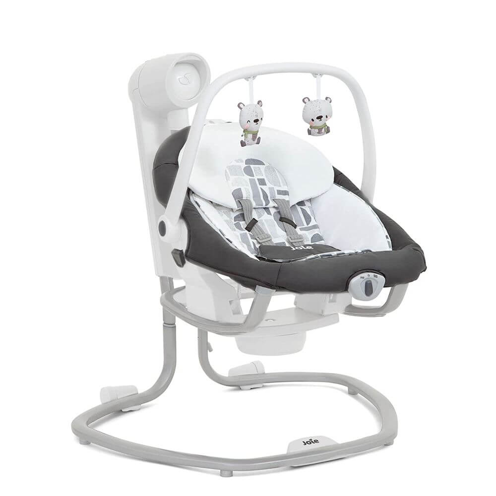 Joie Serina™ 2in1 Infant Swing & Rocker