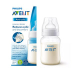Philips Avent BPA Free Anti-Colic Baby Bottle - 260 ml