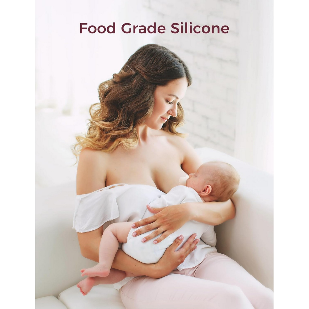 Momcozy Breastfeeding Access Nipple Shields