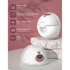 Momcozy Breast Pump M5 Double