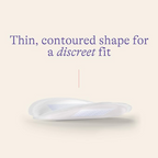 Lansinoh Disposable Nursing Breast Pads - Prevent Leakage, Soft & Skin Friendly, Maximum Absorbency, Individually Wrapped for Convenience