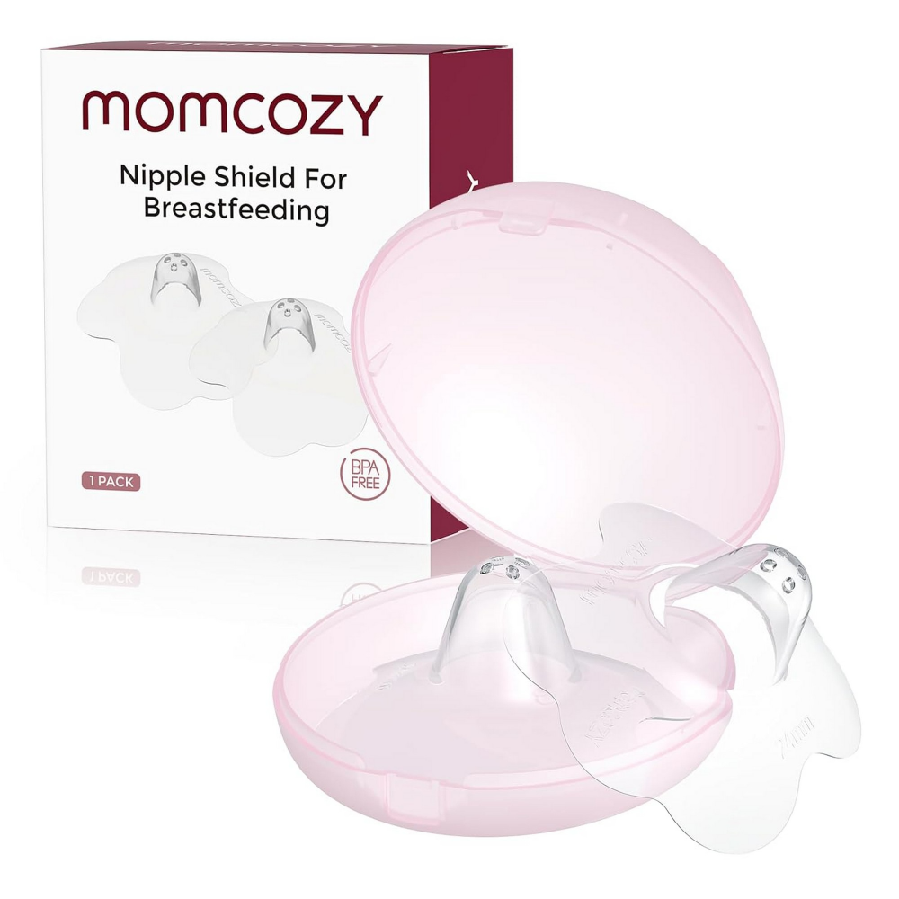 Momcozy Breastfeeding Access Nipple Shields