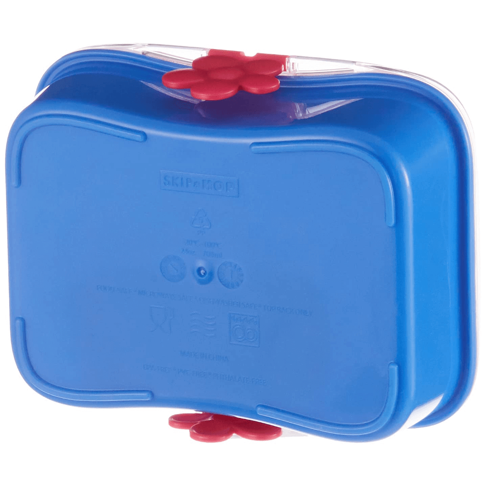 Skip Hop Zoo Little Kid Lunch Kit