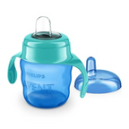 Philips Avent Soft Silicone Spout Cup with Handles - 200 ml