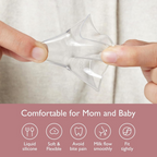 Momcozy Breastfeeding Access Nipple Shields