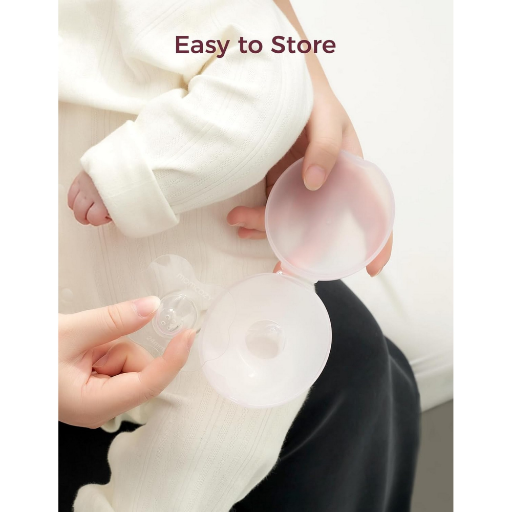 Momcozy Breastfeeding Access Nipple Shields