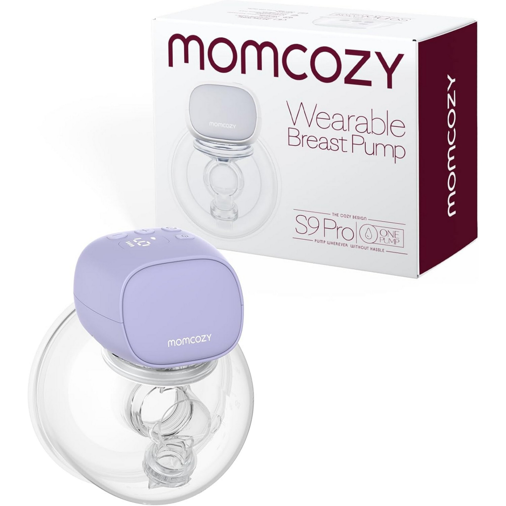 Momcozy Breast Pump S9 Pro