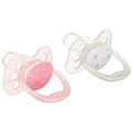 Dr. Brown's Dr Brown's Advantage Pacifiers Stage 1 (Pack of 2)