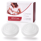 Momcozy Breastfeeding Access Silicone Diaphragm for M5*2 - Transparent