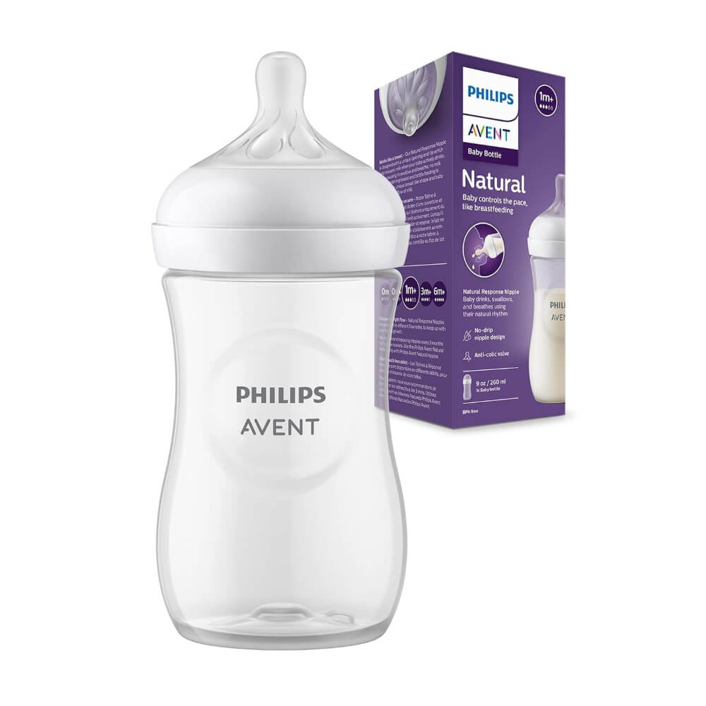 Philips Avent Feeding Bottle BPA Free