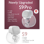 Momcozy Breast Pump S9 Pro