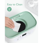 Momcozy Sterilizers & Warmer 8 in 1 Sterilizer and Dryer - White