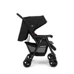Joie Aire Twin Stroller with Rain Cover - Shale