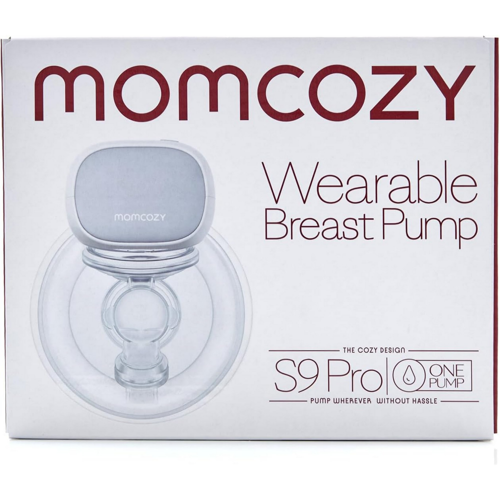 Momcozy Breast Pump S9 Pro