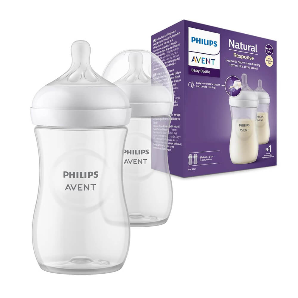 Philips Avent Feeding Bottle BPA Free