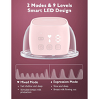 Momcozy Breast Pump S9 Pro