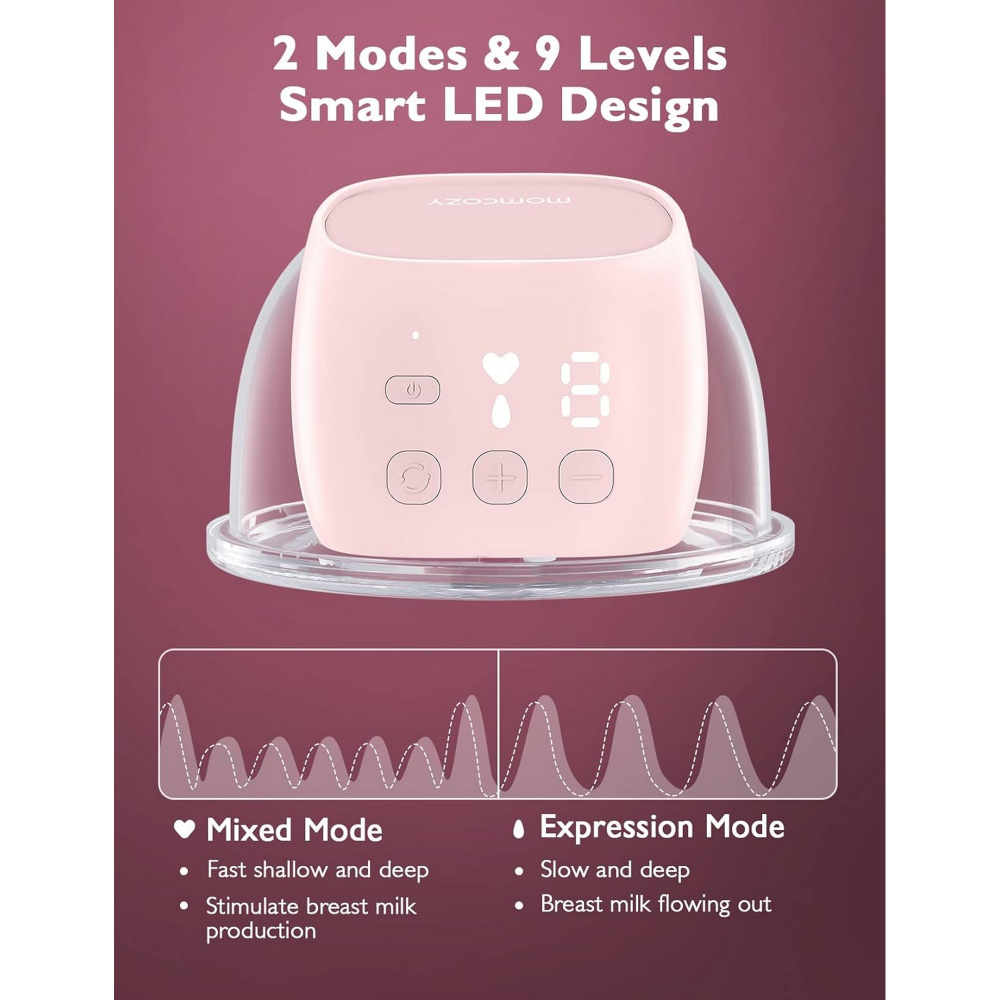 Momcozy Breast Pump S9 Pro