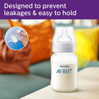 Philips Avent BPA Free Anti-Colic Baby Bottle - 260 ml