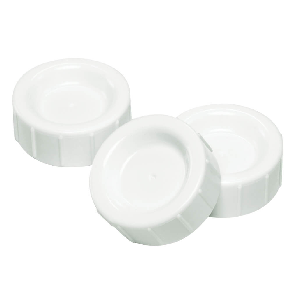 Dr. Brown's Narrow Bottle Storage/Travel Cap (Pack of 3)