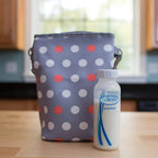 Dr. Brown's Wide Neck Bottle Storage Travel Cap (Pack of 2)