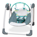 Mastela Deluxe Portable Swing