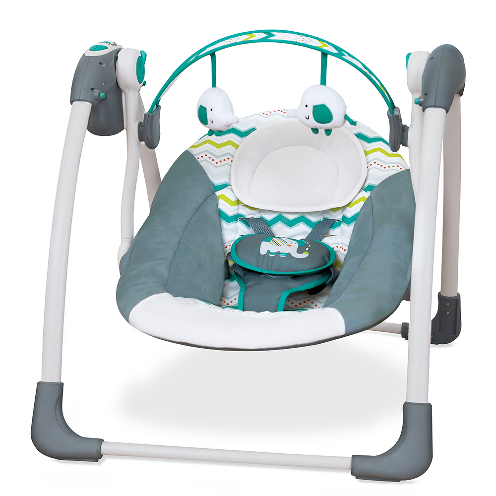 Mastela Deluxe Portable Swing
