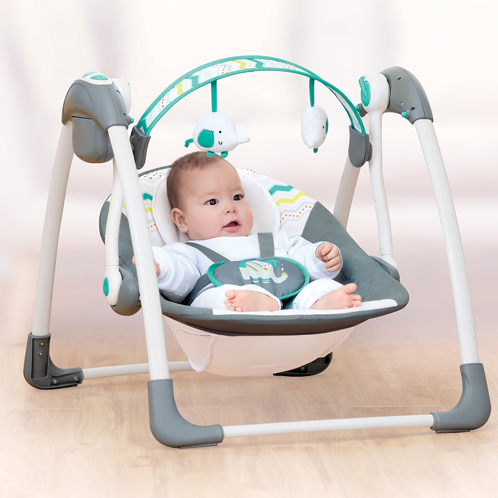 Mastela Deluxe Portable Swing