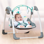 Mastela Deluxe Portable Swing