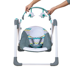 Mastela Deluxe Portable Swing