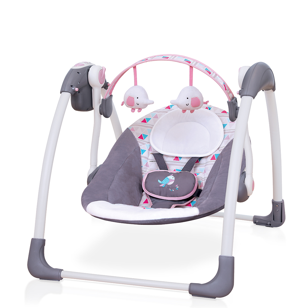 Mastela Deluxe Portable Swing