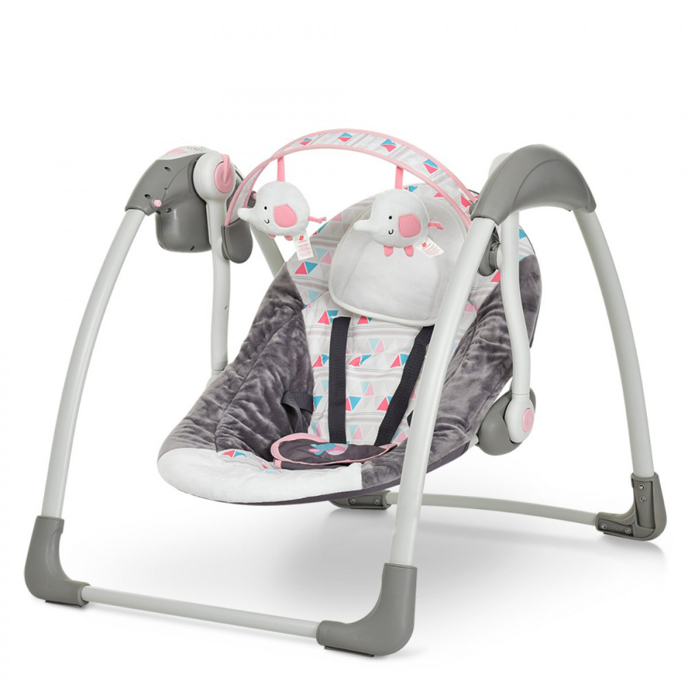 Mastela Deluxe Portable Swing