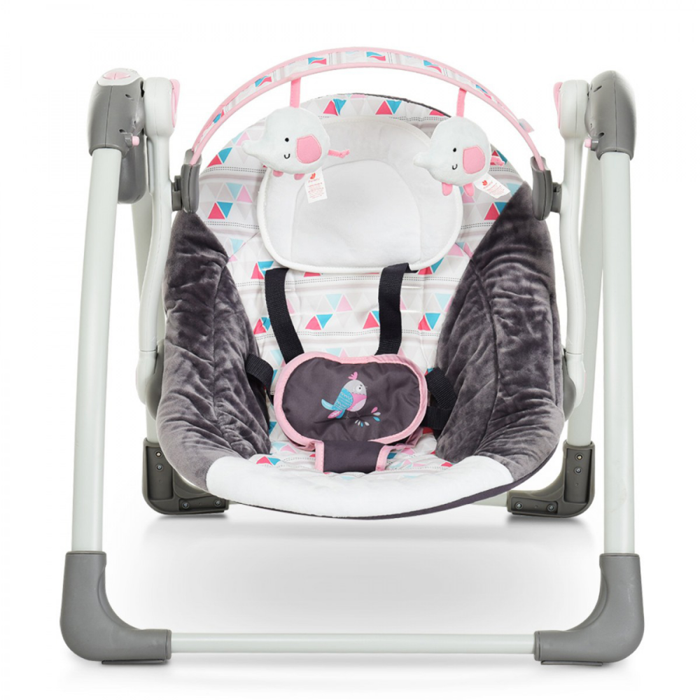 Mastela Deluxe Portable Swing