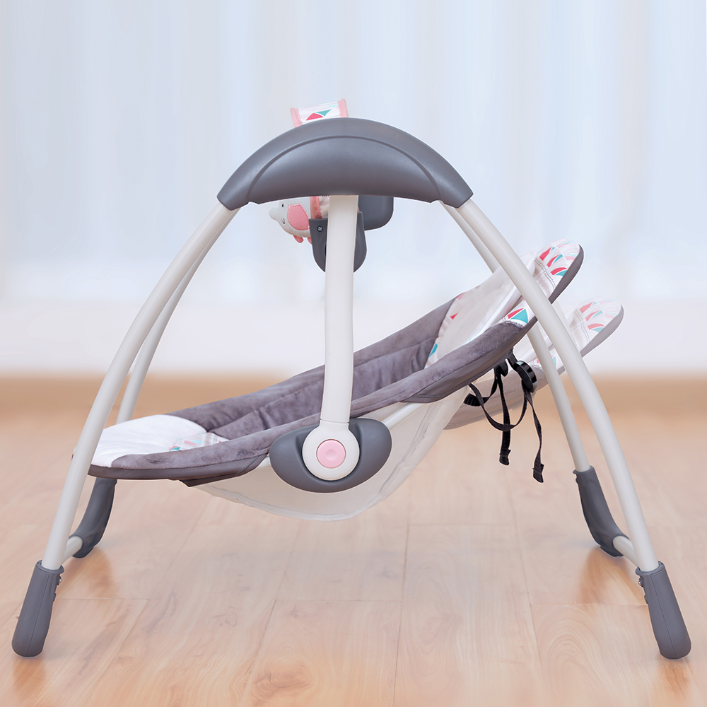 Mastela Deluxe Portable Swing