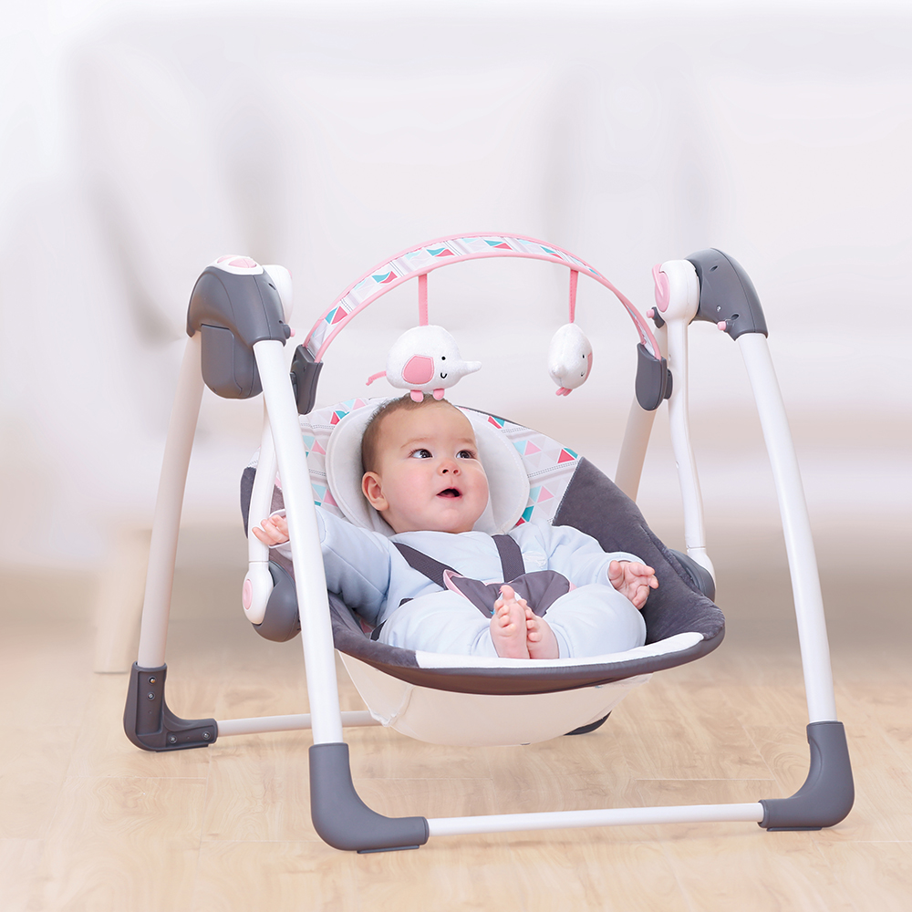 Mastela Deluxe Portable Swing