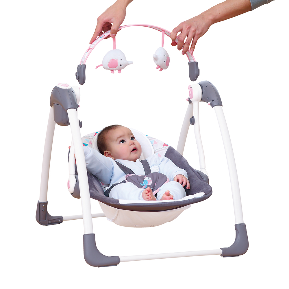 Mastela Deluxe Portable Swing
