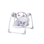 Mastela Deluxe Portable Swing