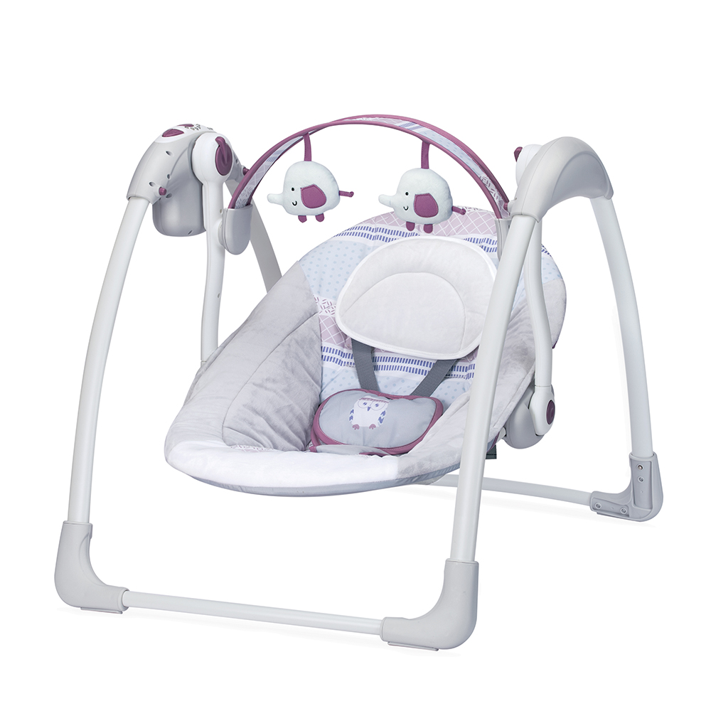 Mastela Deluxe Portable Swing