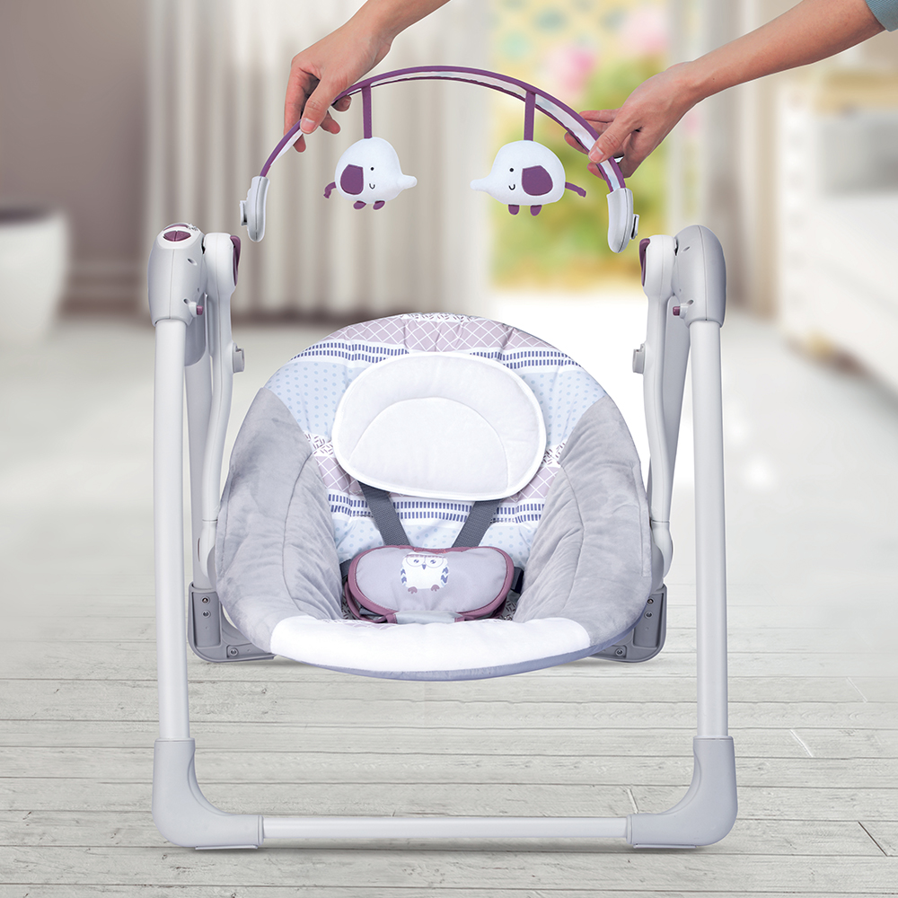 Mastela Deluxe Portable Swing