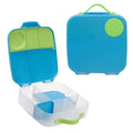 B.Box Leakproof Bento Style Big Lunchbox for Kids with 5 sections - ideal for School Lunch