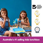 B.Box Leakproof Bento Style Big Lunchbox for Kids with 5 sections - ideal for School Lunch