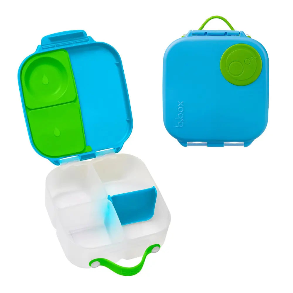 B.Box Leakproof Bento Style Mini Lunchbox for Kids- A Handy Option for Kids 1L Capacity