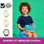 B.Box Leakproof Bento Style Mini Lunchbox for Kids- A Handy Option for Kids 1L Capacity